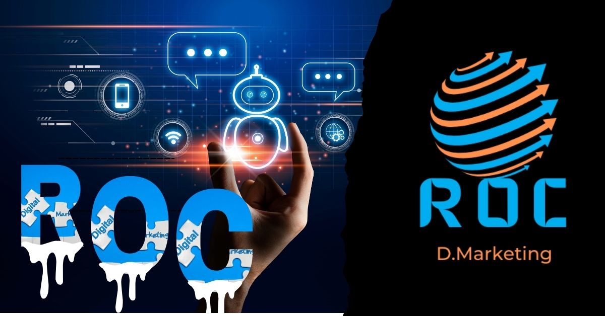 roc digital marketing company