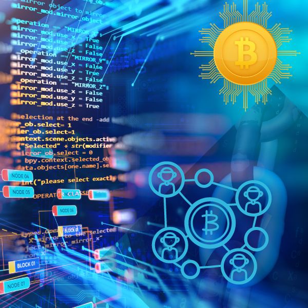 Crypto is a digital currency. there don't have any centralisation. It's a decentralized currency. Because the government can't interfere. Also any bank. Crypto works on blockchain.